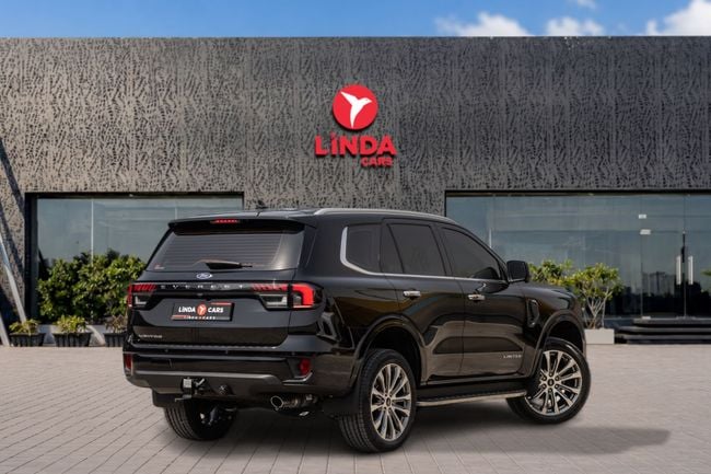 Ford Everest LIMITED, миниатюра 28