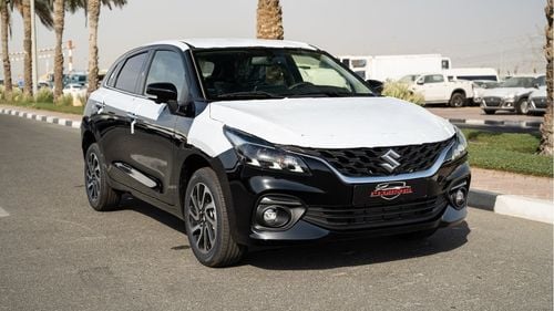 Suzuki Baleno 2023 model 1.5L GLX