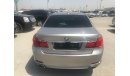 BMW 750Li Li