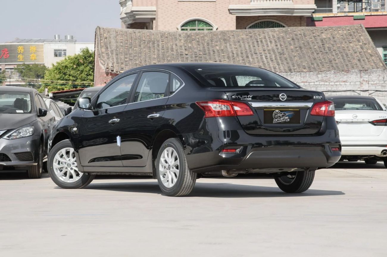 Nissan Sylphy 