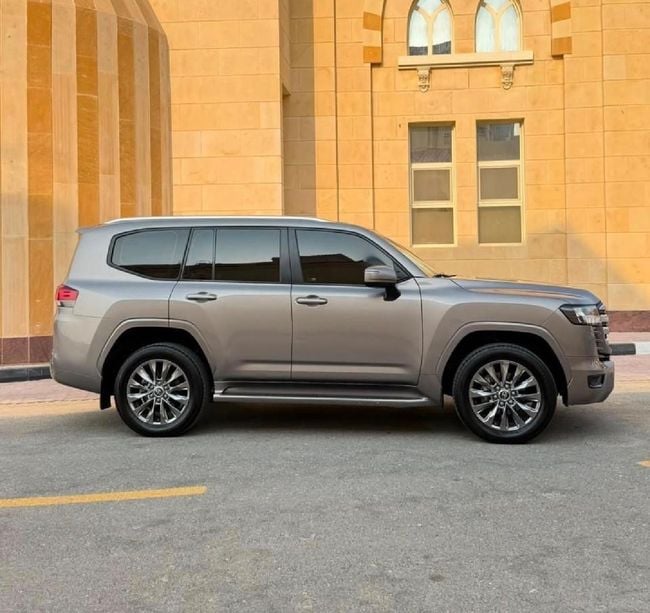 Toyota Land Cruiser GXR, миниатюра 24
