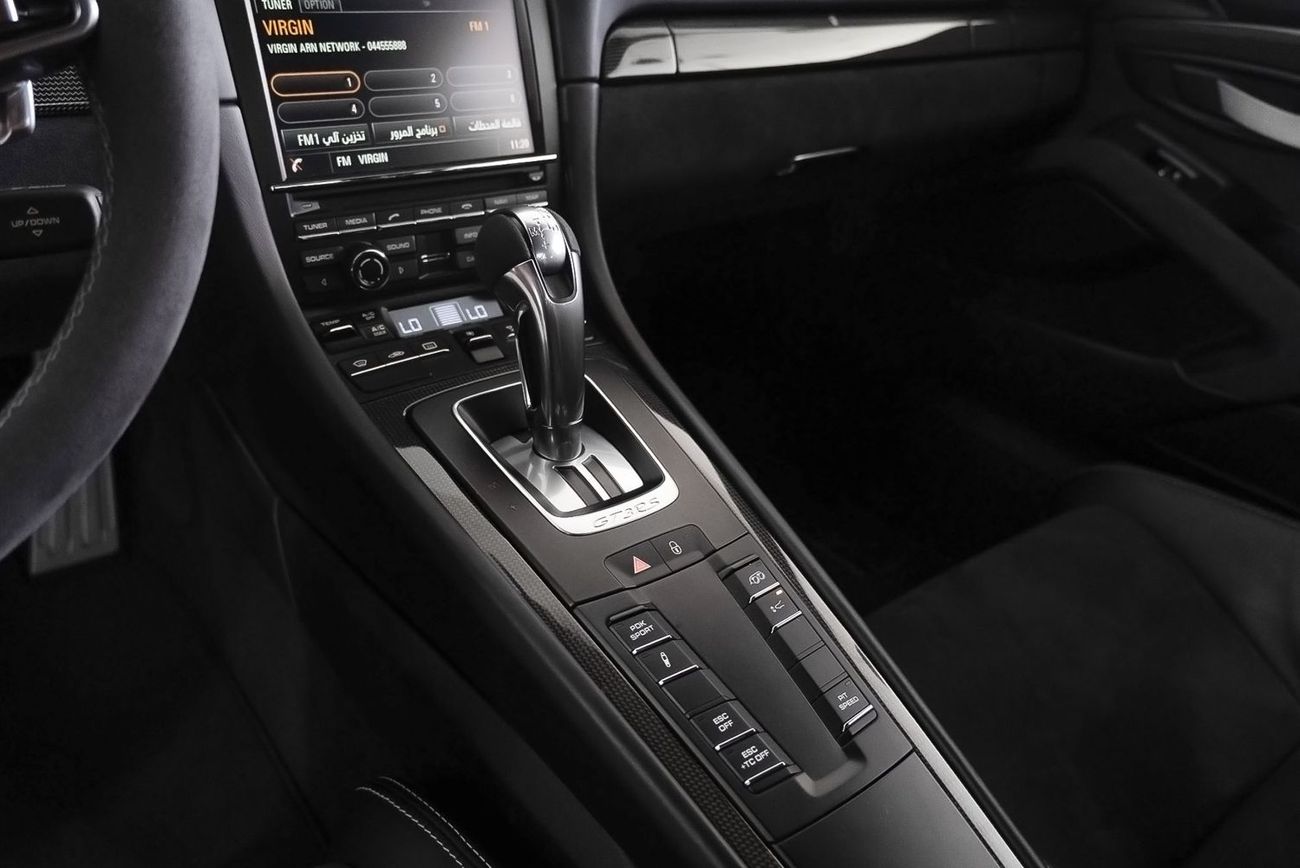 Porsche 911 GT3 RS 4.0L