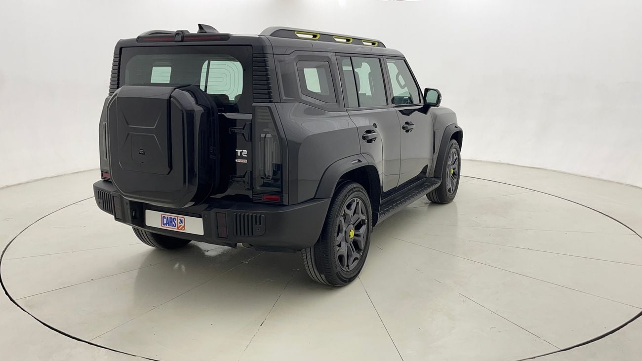جيتور T2 LUXURY 2 | بدون دفعة مقدمة | اختبار القيادة في المنزل