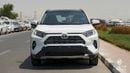 Toyota RAV4 Toyota RAV4 | 2.5L Petrol | 4WD | Full Option | Seat Memory | Panoramic Sunroof | GCC Specification 