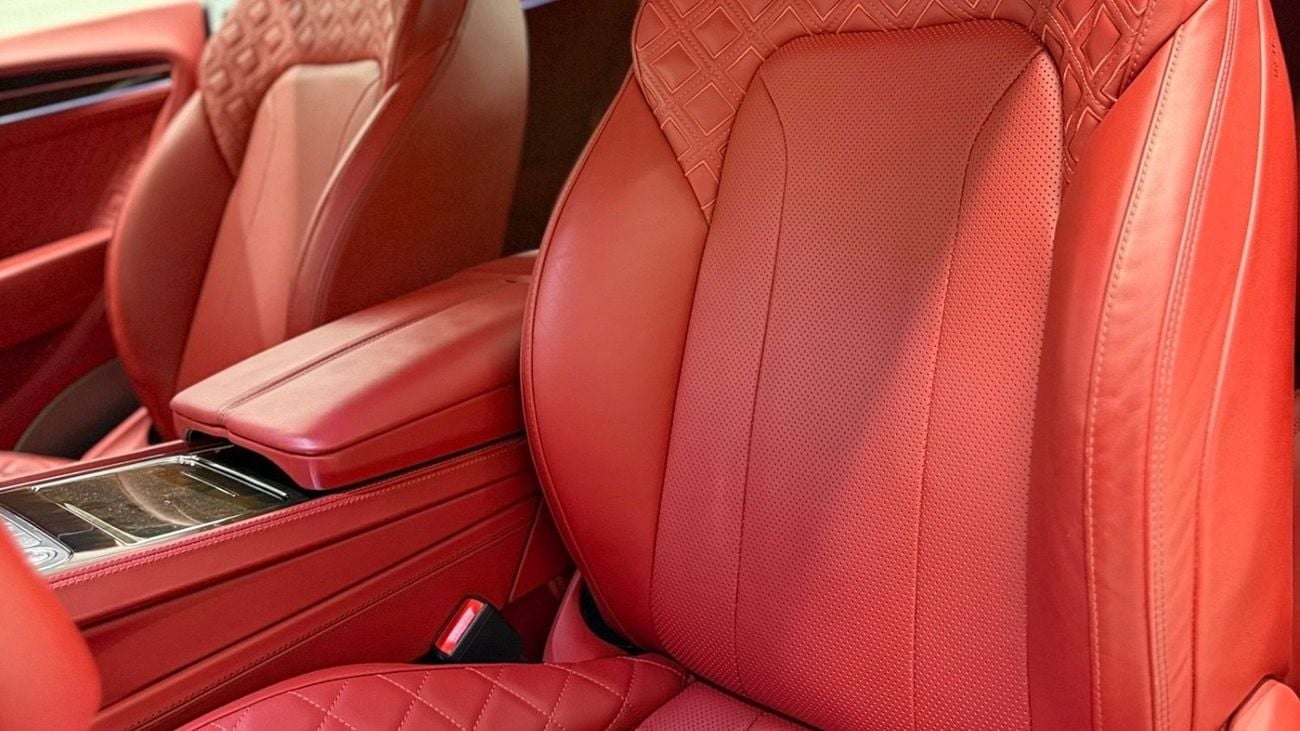 بنتلي كونتيننتال جي تي 6.0L W12 (626 HP)