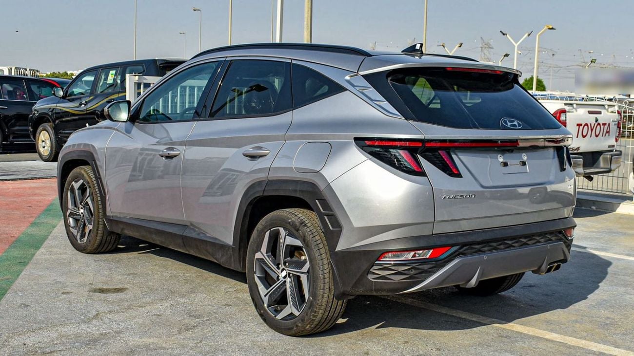 Hyundai Tucson PREMIUM PLUS