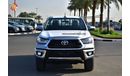Toyota Hilux DC PUP 2.4L DSL AT