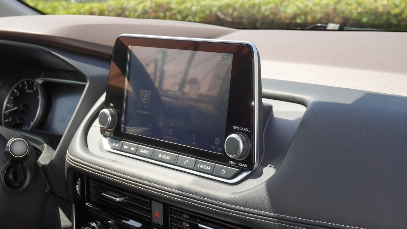 Nissan XTrail S 2.5L (169 HP) FWD (7 Seater)