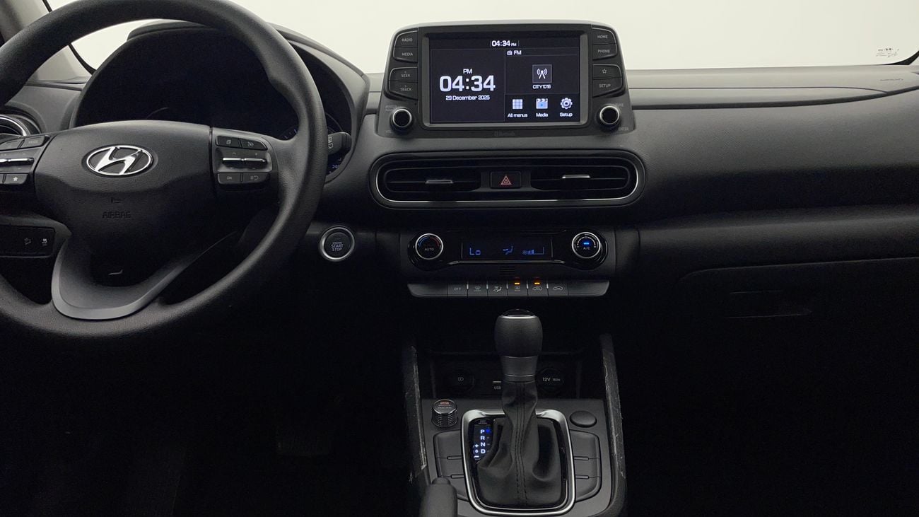 Hyundai Kona 2023 SMART + | AED 773/Month | 0 DP | 30 Day Return | Warranty | Service History