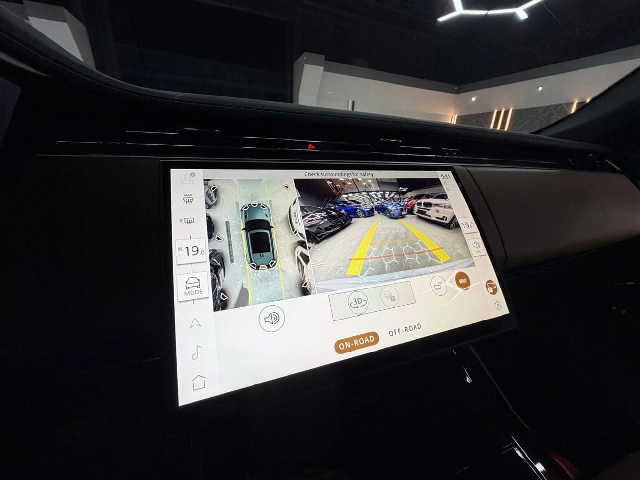 لاند روفر رينج روفر سبورت S P400 3.0L