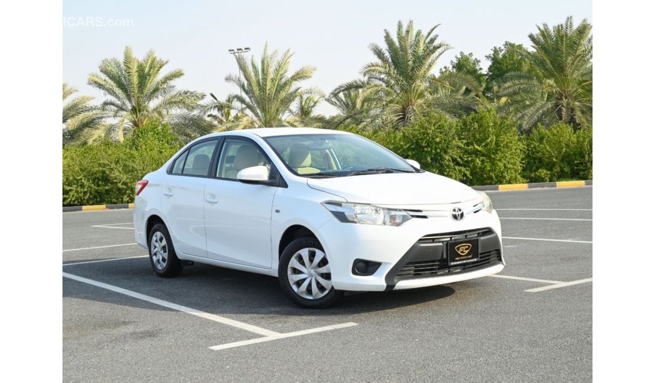 Toyota Yaris SE SUMMER OFFER | FREE: INSURANCE, REGISTRATION, SALIK MUCH MORE | T16319