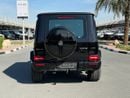 Mercedes-Benz G 63 AMG Std 4.0L 2021 MERCEDES G63 AMG 4.0L KOREAN SPECS EXCELLENT COND