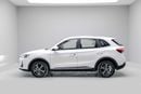MG ZS COM 1.5L - White Inside Black | Export Only
