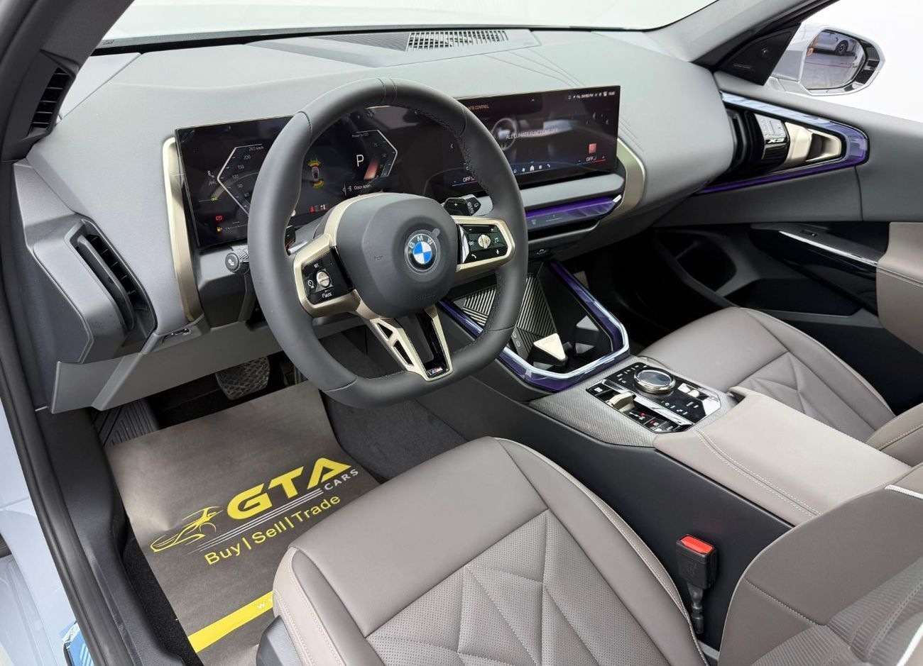 BMW X3 2025 BMW X3 xDrive30L M-Sport, Warranty, Delivery Kms, Fully Loaded, Chinese