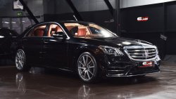 Mercedes-Benz S 560 4 Matic