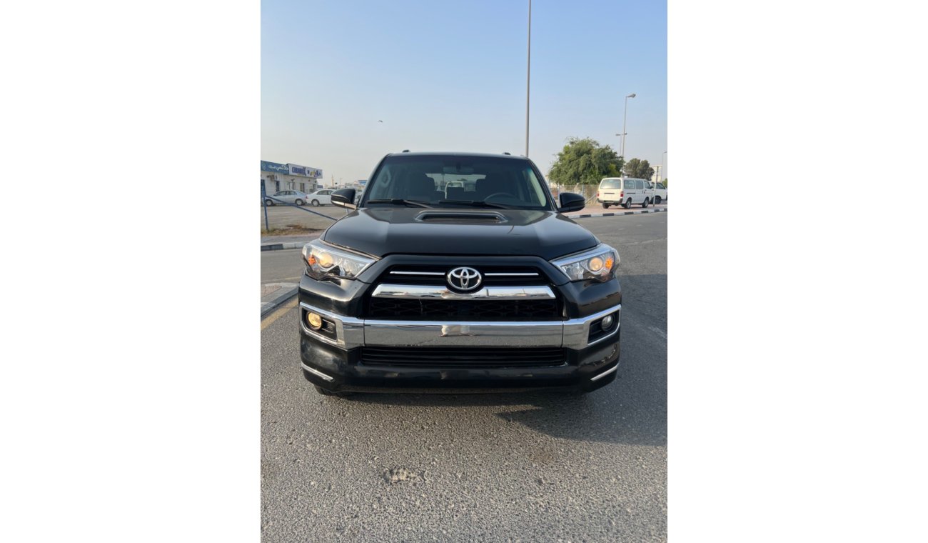 تويوتا 4Runner SR5 PREMIUM EDITION 7-SEATER FULL OPTION 2019 US IMPORTED "FOR EXPORT "