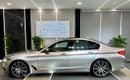 BMW 530i M Sport 2.0L LOVELY BMW 530i SPORT LINE || GCC || F.S.H at BMW || TOP RANGE || ACCIDENTS FREE