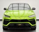 لامبورغيني اوروس 2021 Lamborghini Urus Pearl Capsule, 1 Year Warranty Unlimited Km, Lamborghini Full Service History