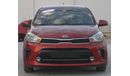 Kia Pegas 2020 Kia Pegas Top, 4dr Sedan, 1.4L 4cyl Petrol, Automatic, Front Wheel Drive