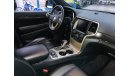 جيب جراند شيروكي LIMTED R/T 5.7L V8 HEMI - 2016 - UNDER WARRANTY - ( 1,350 AED PER MONTH )
