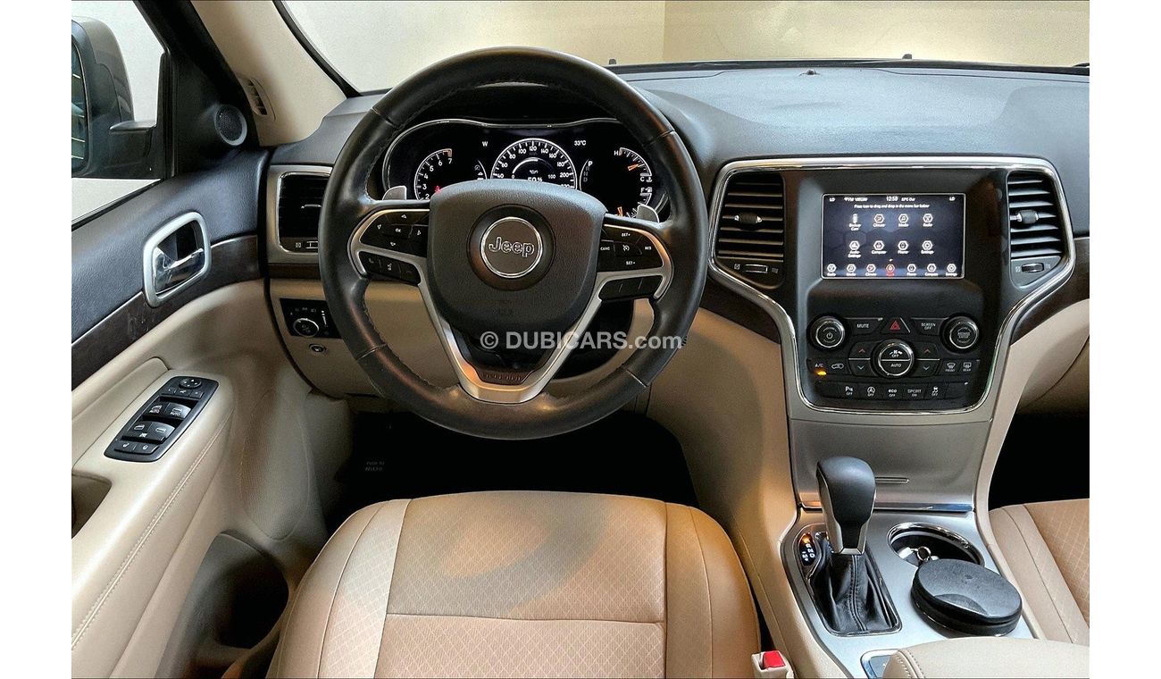 Jeep Grand Cherokee Laredo