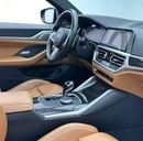 BMW M440i 2022 BMW M440i xDrive M-Sport Gran Coupe, OCT 2027 BMW Warranty, Full BMW Service History, GCC
