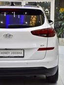 Hyundai Tucson EXCELLENT DEAL for our Hyundai Tucson GDi 1.6L ( 2020 Model ) in White Color GCC Specs