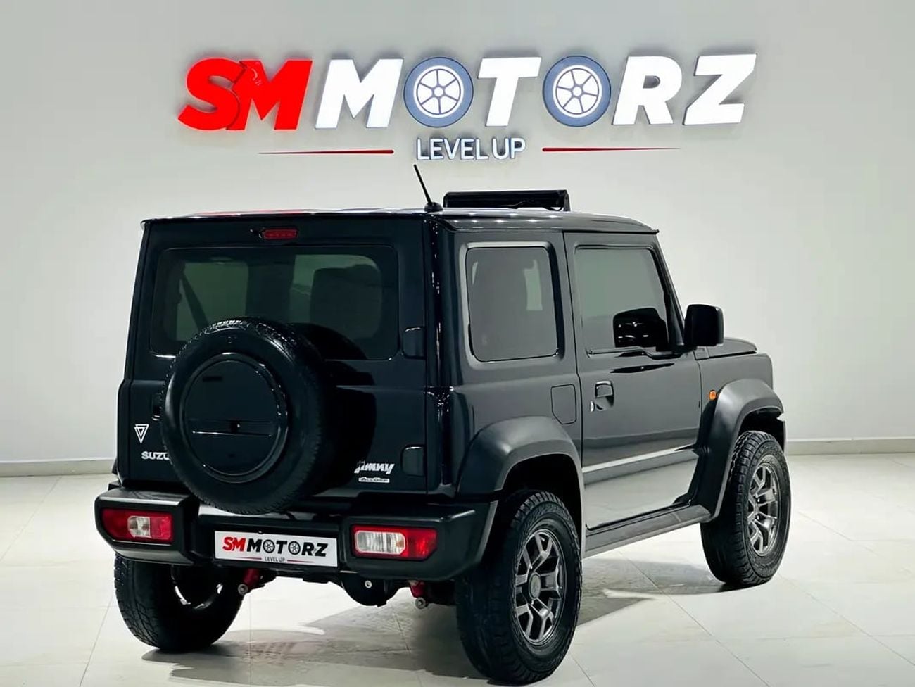 سوزوكي جيمني GL 1.5L (3-Doors)