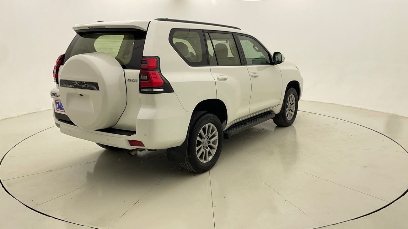 Toyota Prado GXR 4 | Zero Down Payment | Home Test Drive