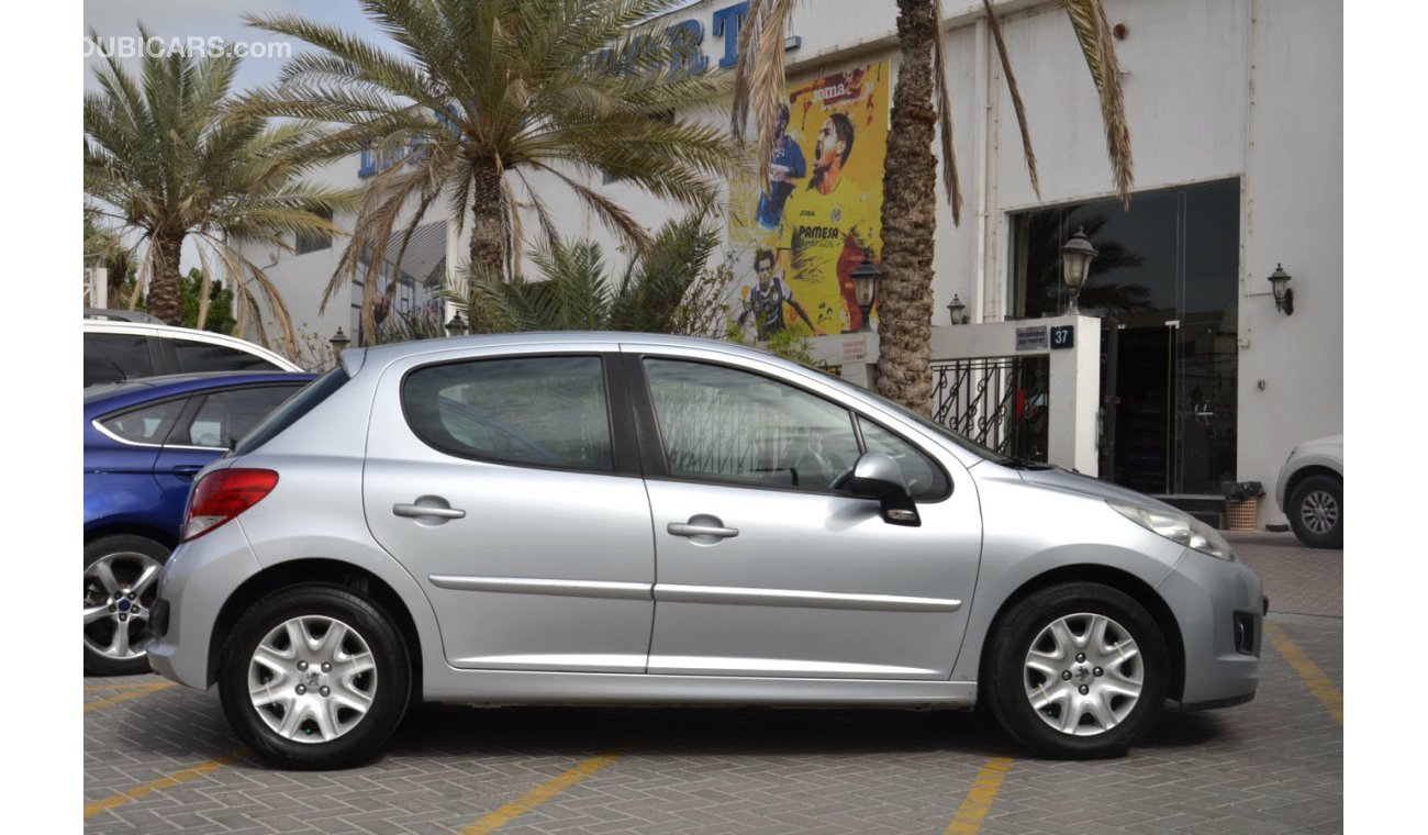 Peugeot 207 Well Maintained in Excellent Condition