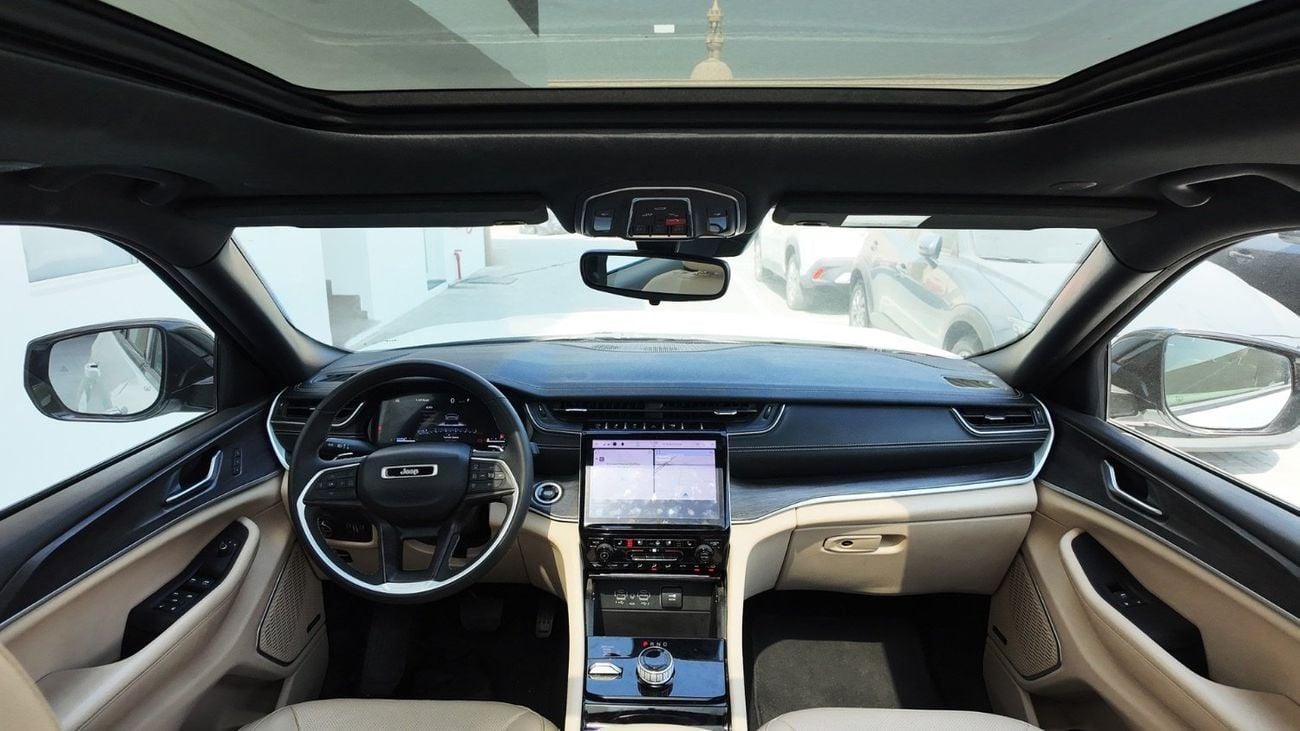 جيب جراند شيروكي L Limited 3.6L