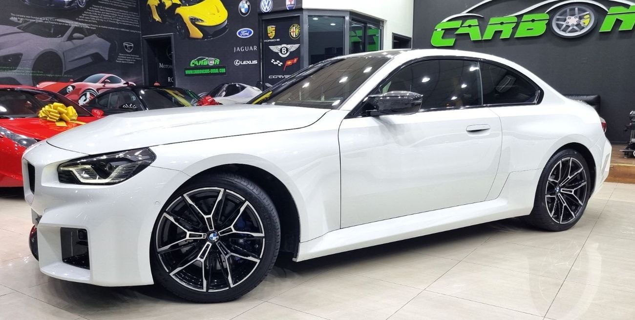 BMW M2 BMW M2 2023 LOW MILEAGE IN PERFECT CONDITION