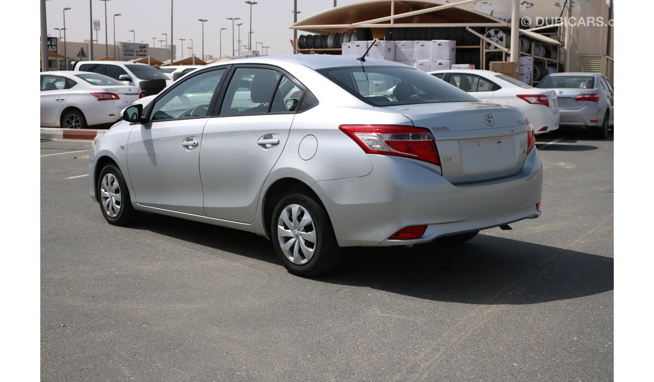 Toyota Yaris SE 1.5L FULLY AUTOMATIC SEDAN WITH GCC SPECS