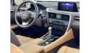 Lexus RX450h 2019 Lexus RX 450h, June 2023 Lexus Warranty, Full Lexus Service History, Low Kms, GCC