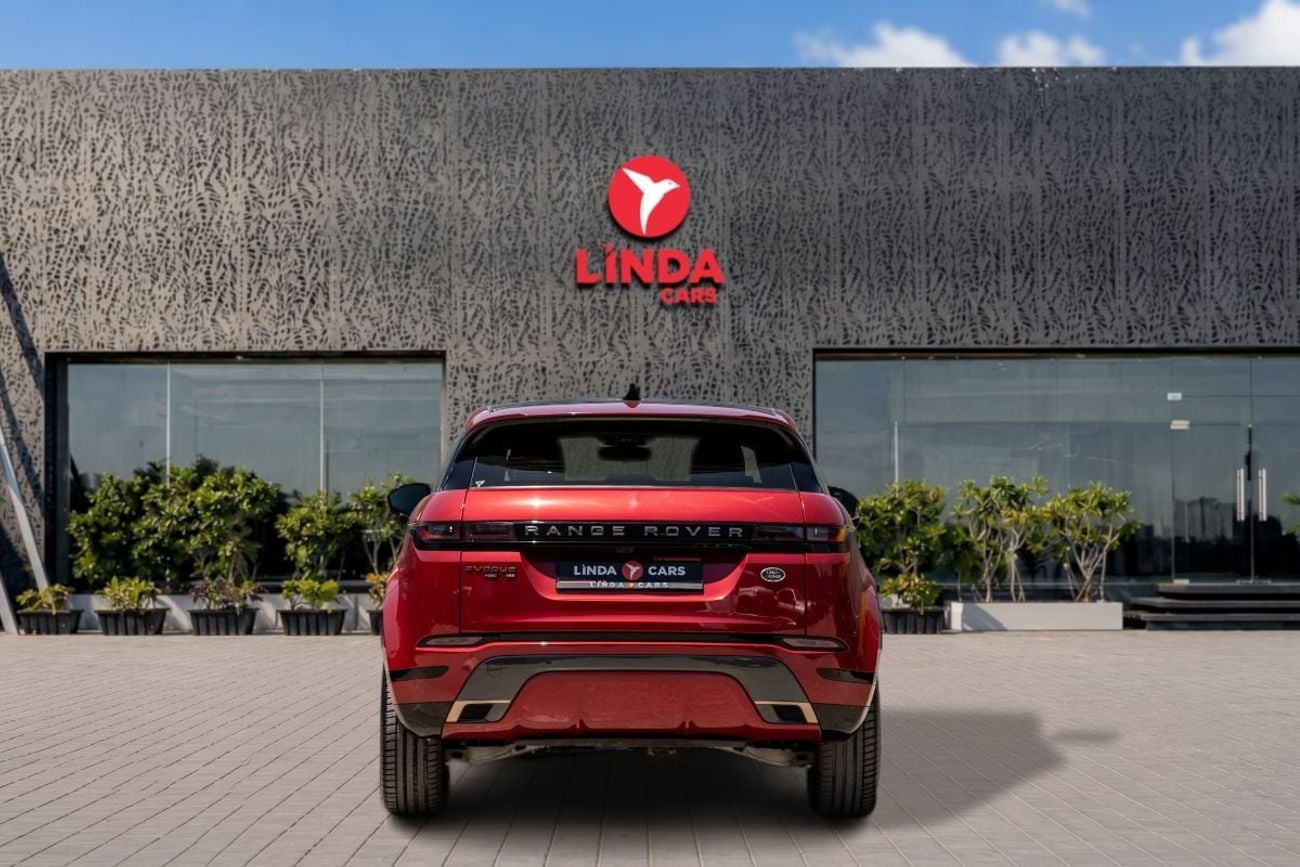Land Rover Range Rover Evoque R-DYNAMIC HSE P250 Range Rover Evoque P250 R-Dynamic HSE 2020 GCC | Warranty
