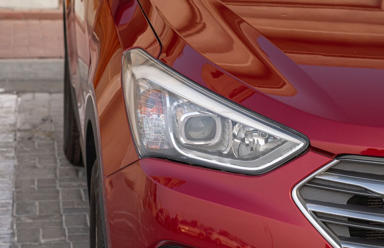 Hyundai Santa Fe Sport 2.0L