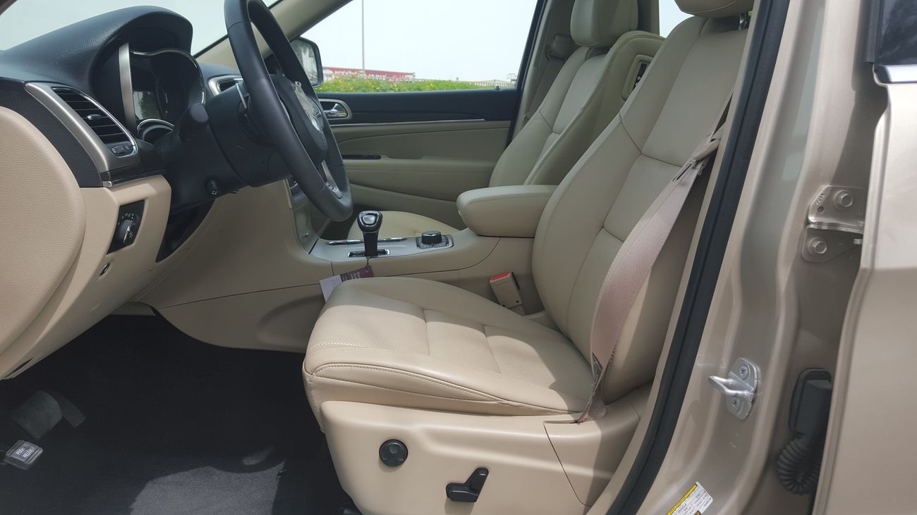 Jeep Grand Cherokee Limited