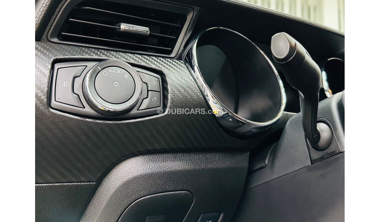 فورد موستانج Std