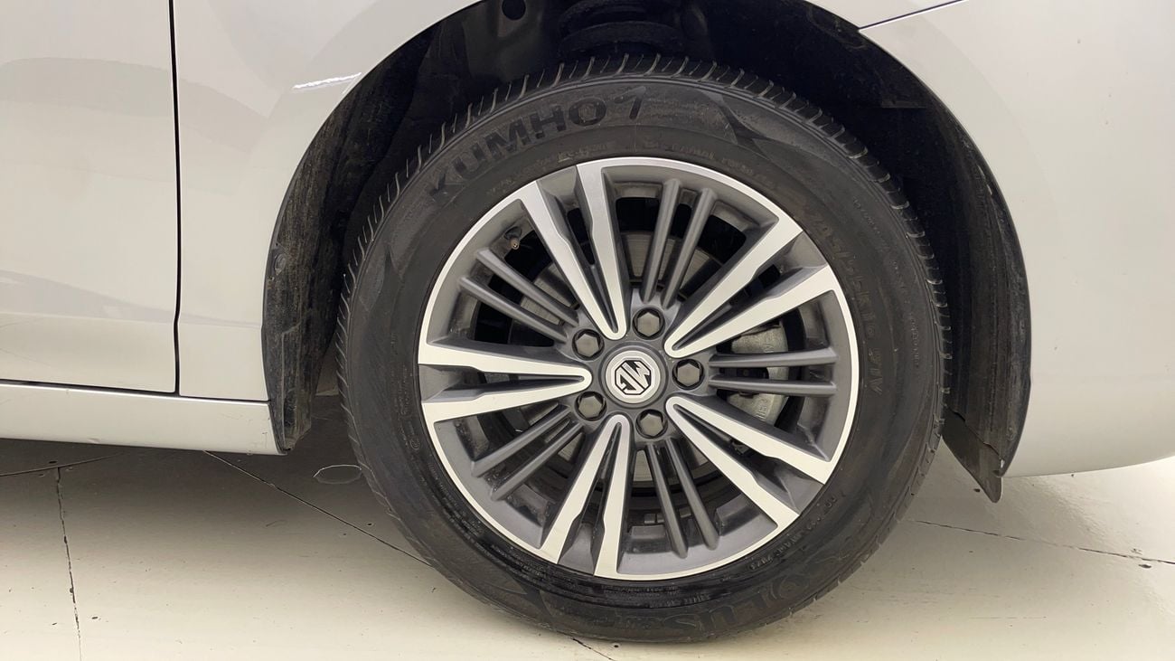 MG 5 LUXURY 1.5 | Zero Down Payment | Home Test Drive