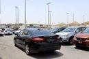 Ford Fusion SEL ACCIDENTS FREE - GCC - SUNROOF - ORIGINAL PAINT - PERFECT CONDITION INSIDE OUT