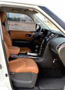 نيسان باترول SE