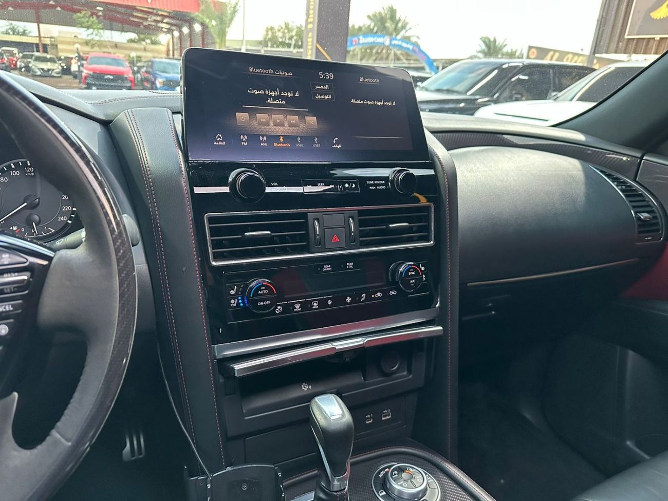 Nissan Patrol LE Platinum 5.6L