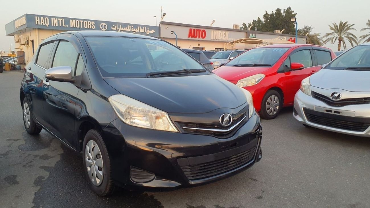 Toyota Vitz Fresh Import New Condition Car