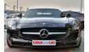 مرسيدس بنز SLS AMG (GCC | w/ Gargash Full Service History)