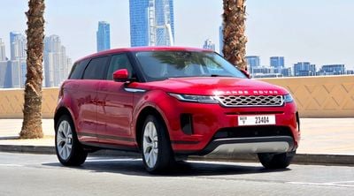 لاند روفر رانج روفر إيفوك P250S (((Amazing Price)))