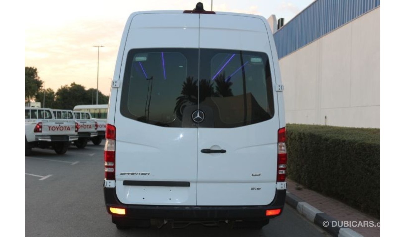 Mercedes-Benz Sprinter DIESEL 516 CDI SPRINTER 18 PASSENGER , AUTOMATIC GEAR