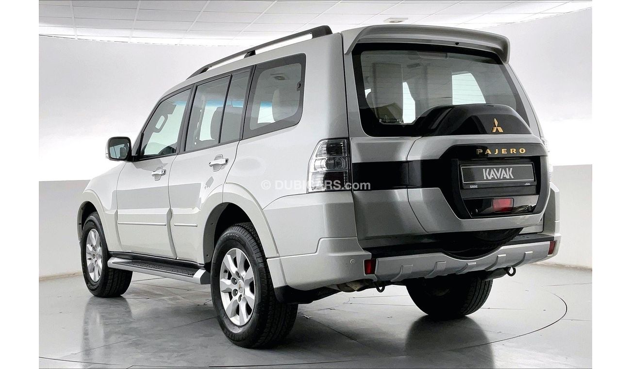 ميتسوبيشي باجيرو GLS Midline