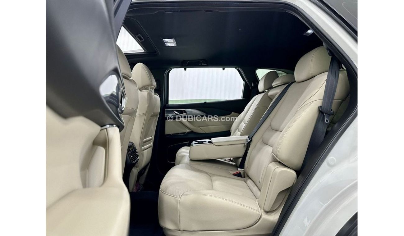 مازدا CX9 2017 Mazda CX-9 SkyActiv 7 Seater, December 2024 Mazda Service Pack, Warranty, Full Options, GCC