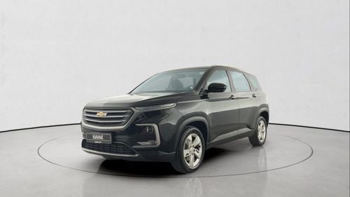 Chevrolet Captiva LS | Guaranteed Warranty | 0 Down Payment