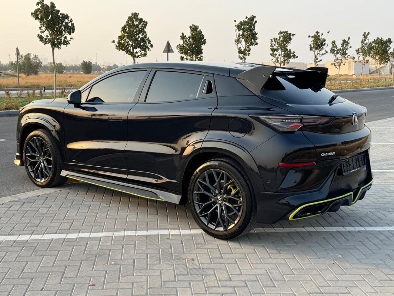 تشنجان أوني تي SVP